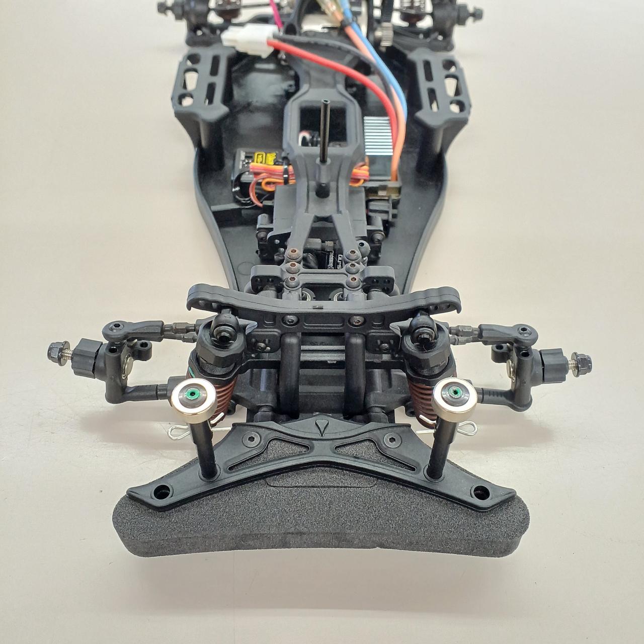 GADORO セット売り YOKOMO|RWD ドリフトカー 組立済シャーシセット|HARDOFFオフ