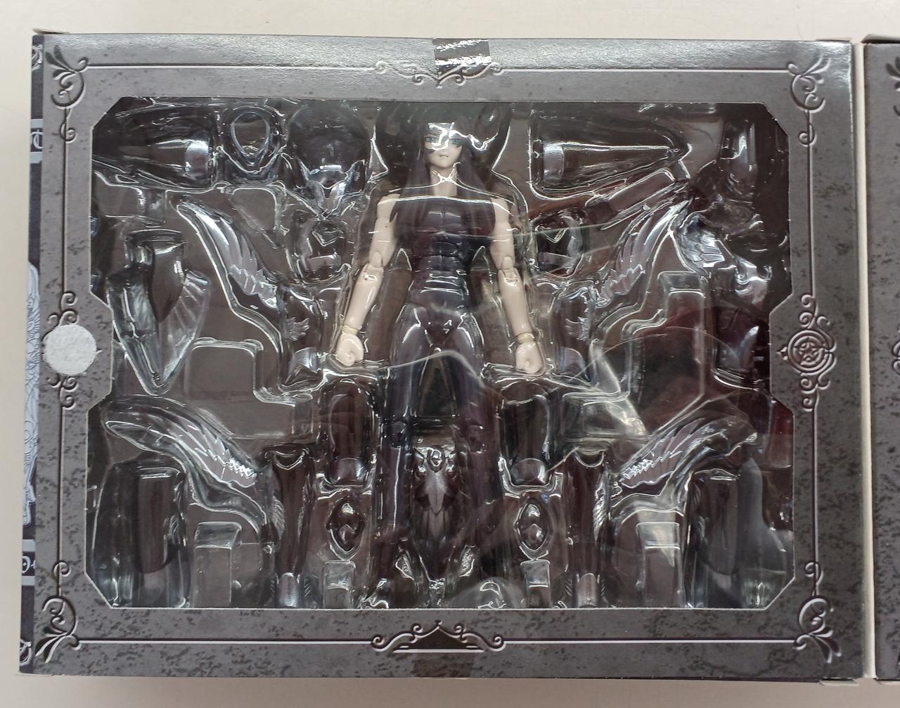 BANDAI|聖闘士聖衣神話 冥王ハーデス 管理番号6627|【ハードオフ公式