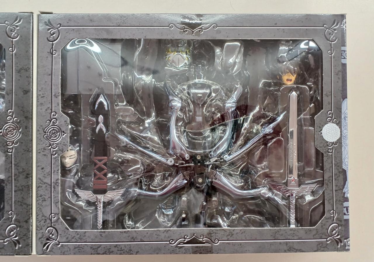BANDAI|聖闘士聖衣神話 冥王ハーデス 管理番号6627|【ハードオフ公式