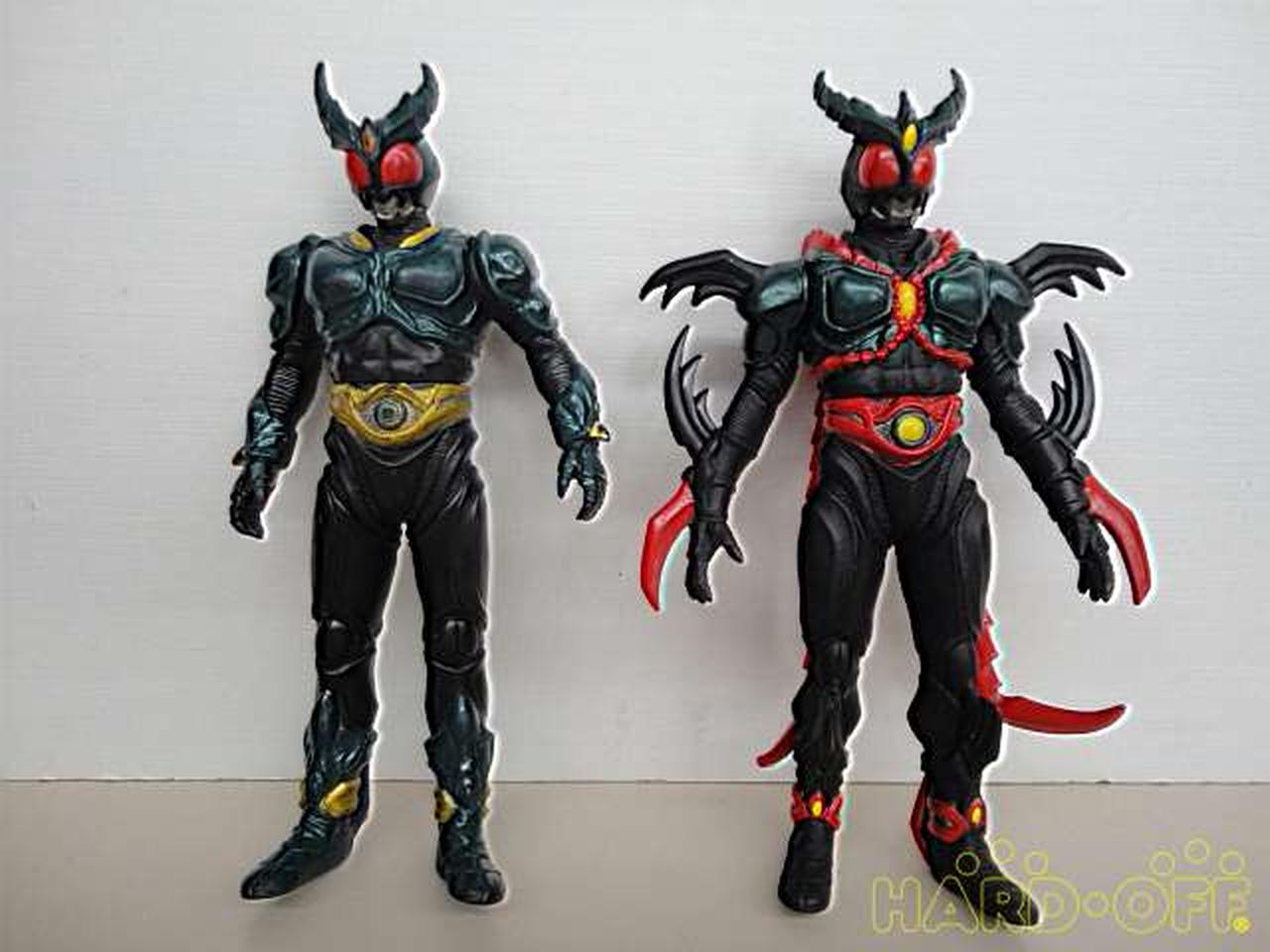 仮面ライダーHGシリーズ HGシリーズ 仮面ライダーギルス (仮面ライダー フィギュア