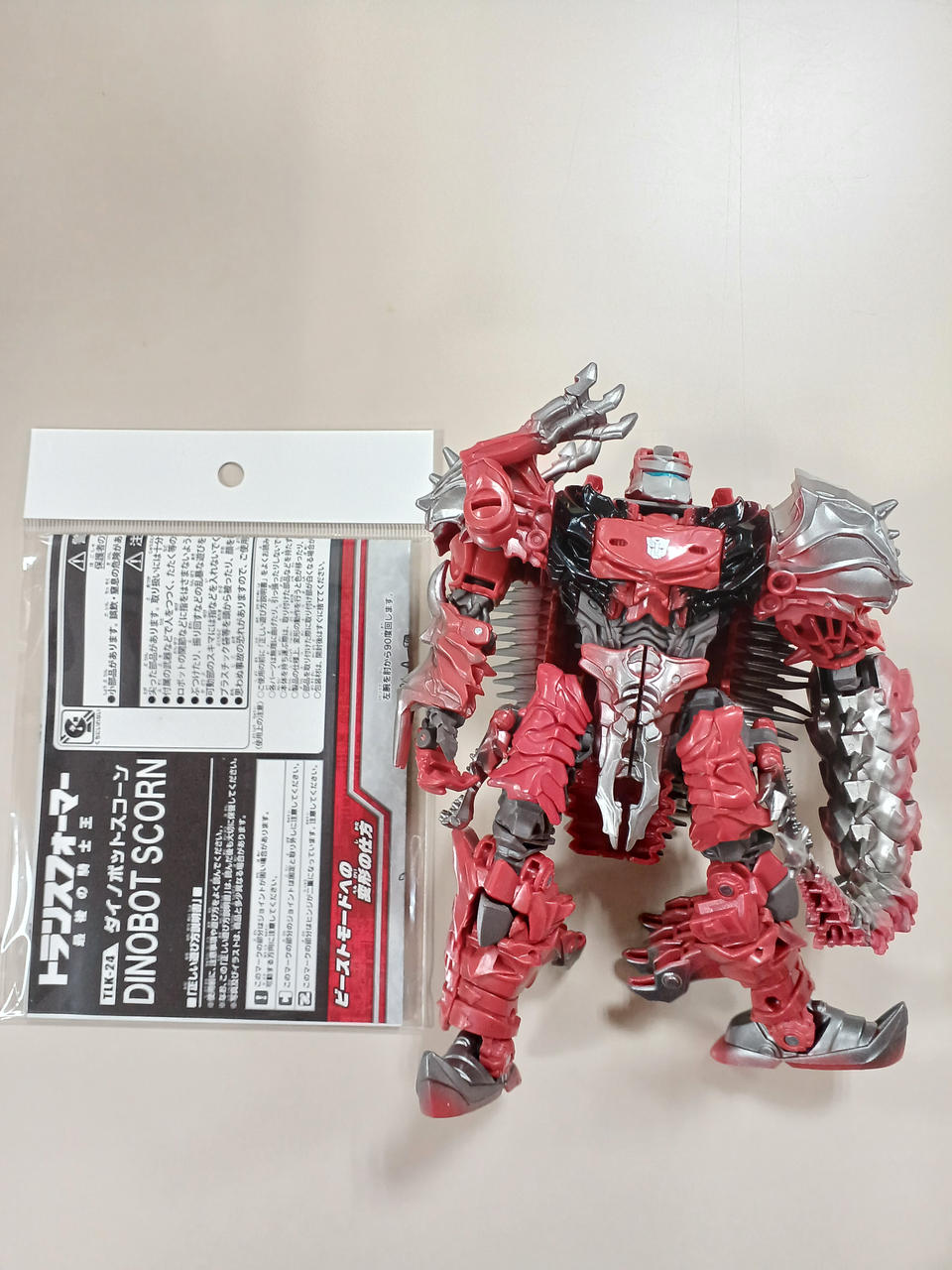 タカラトミー|TLK-24 ダイノボットスコーン|HARDOFFオフモール（オフモ