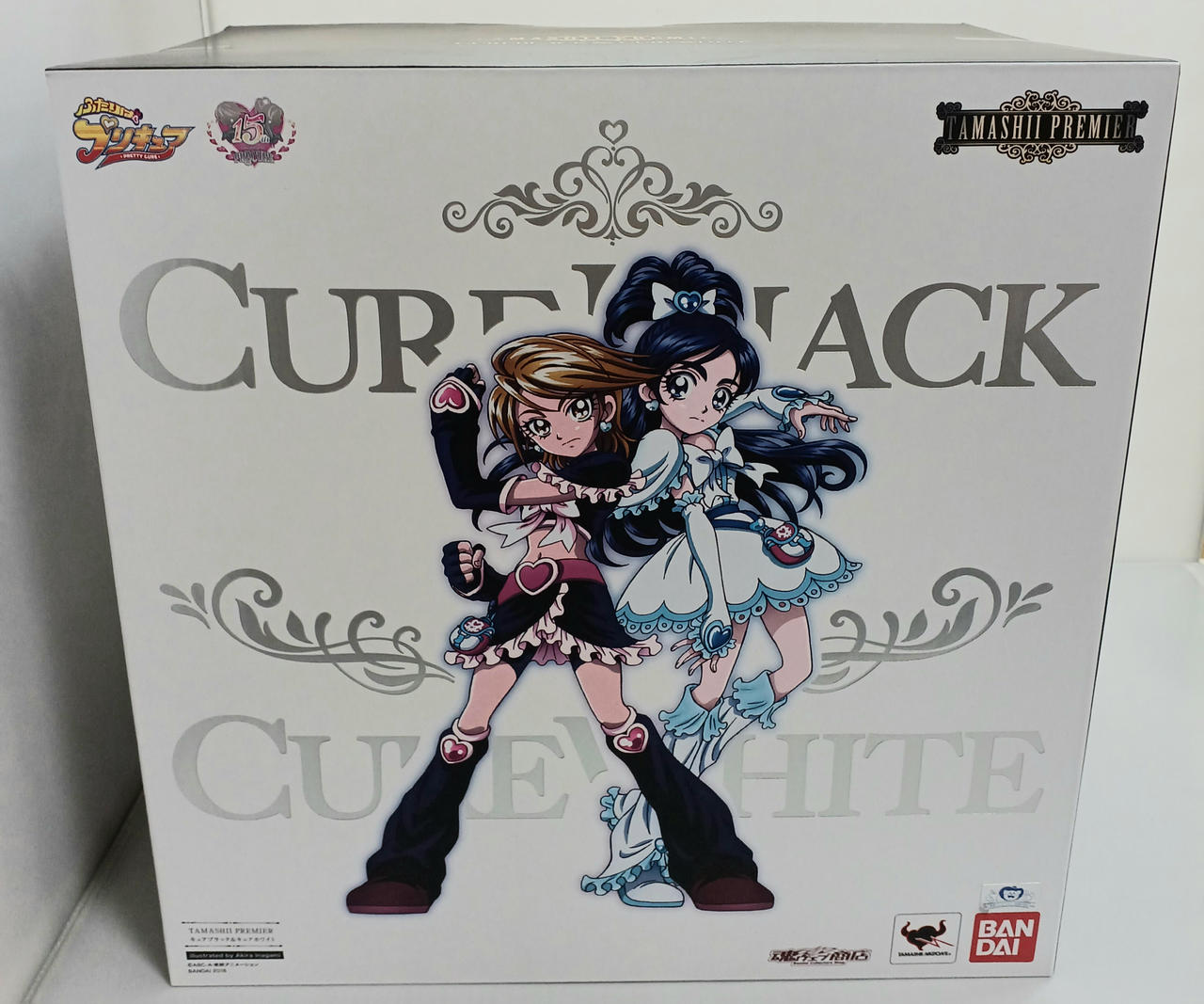 BANDAI|キュアブラック&キュアホワイト|【ハードオフ公式通販】オフ