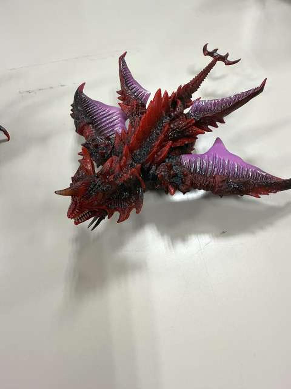 m*r様 【中古・開封済S.H.MonsterArts デストロイア 楽天市場】【中古】開封・塗装・接着あり)S.H.MonsterArts
