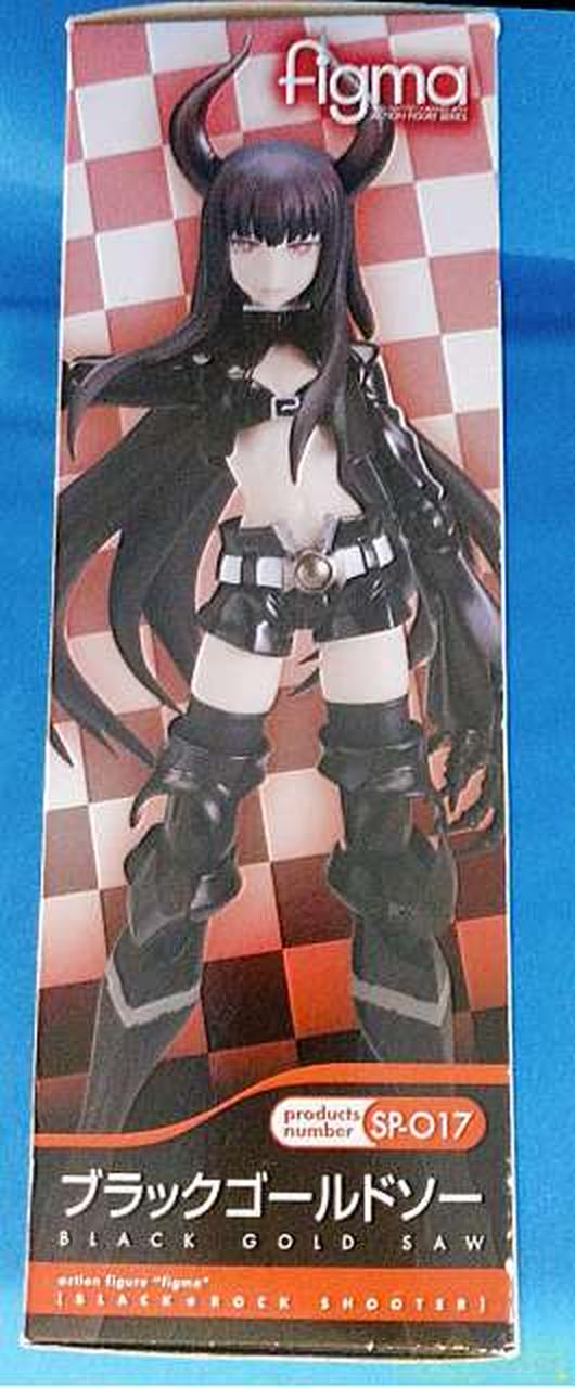 マックスファクトリー Max Factory Figma ブラックゴールドソー Hardoffオフモール