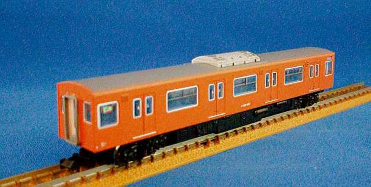 103系 西日本更新車 オレンジ 8両セットΩ 