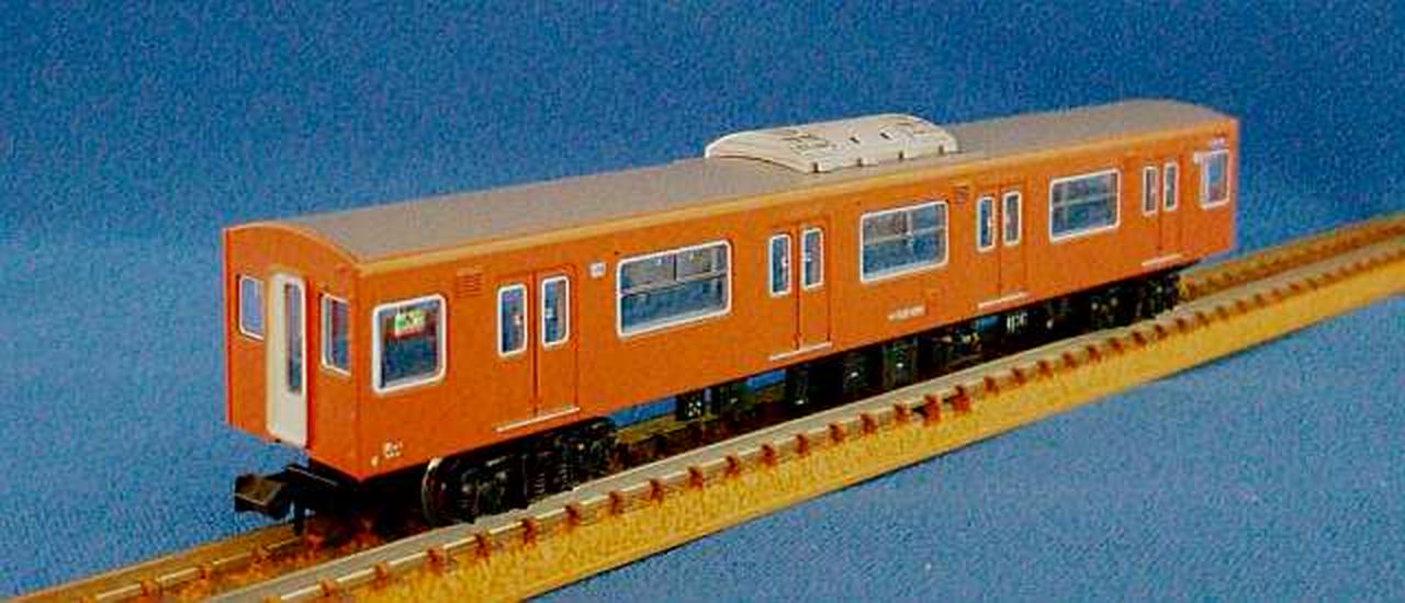 103系 西日本更新車 オレンジ 8両セットΩ 