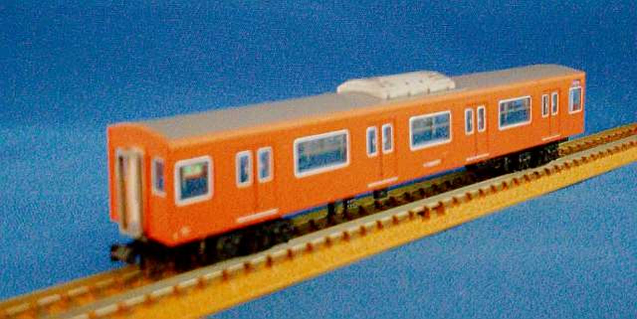 103系 西日本更新車 オレンジ 8両セットΩ 