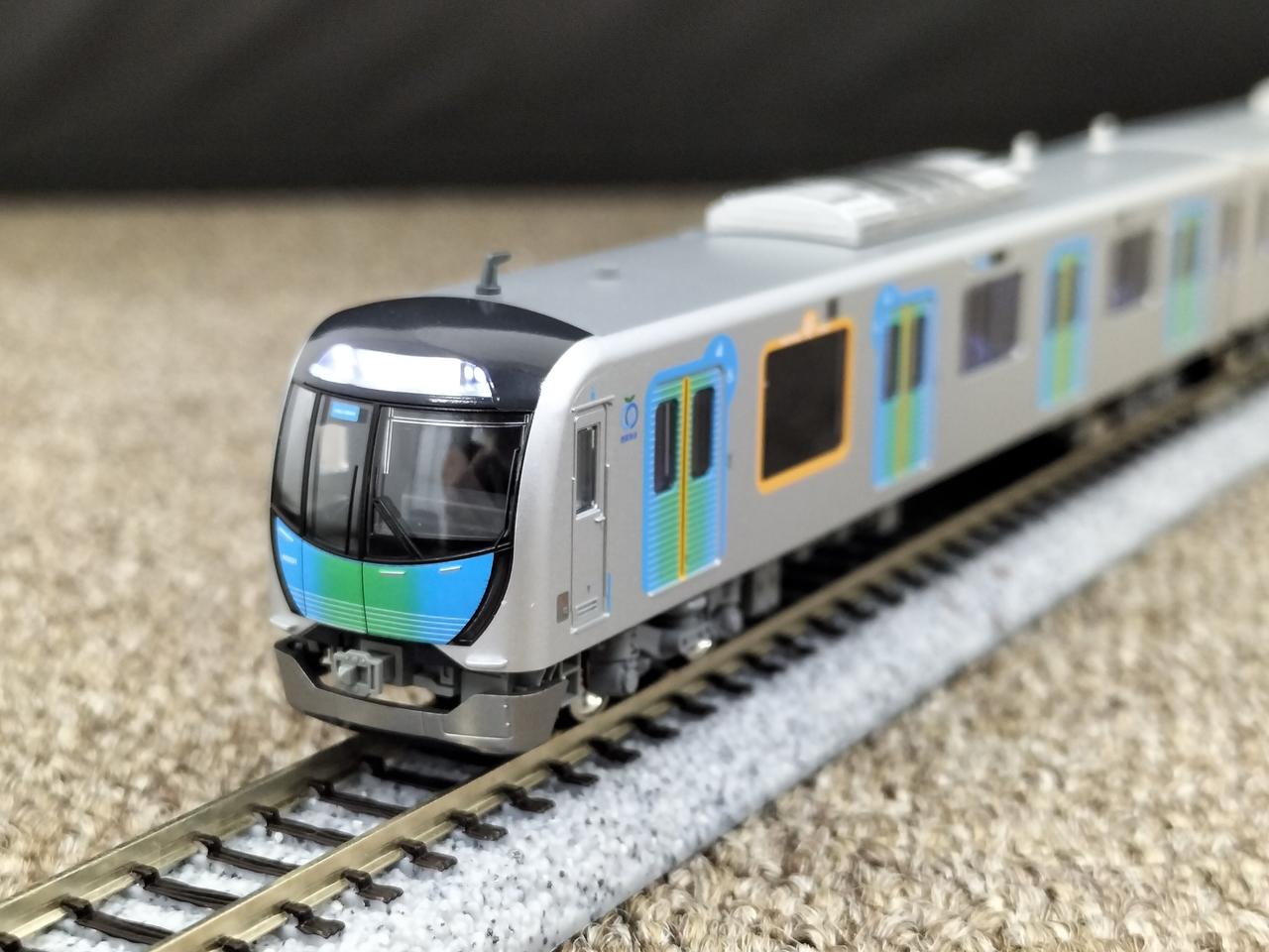 KATO西武鉄道40000系10両セット