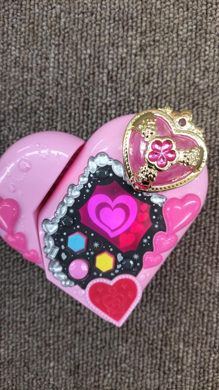 変身できました🫶