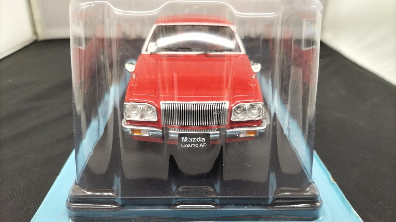 HACHETTE|MAZDA COSMO AP 1975|HARDOFFオフモール（オフモ