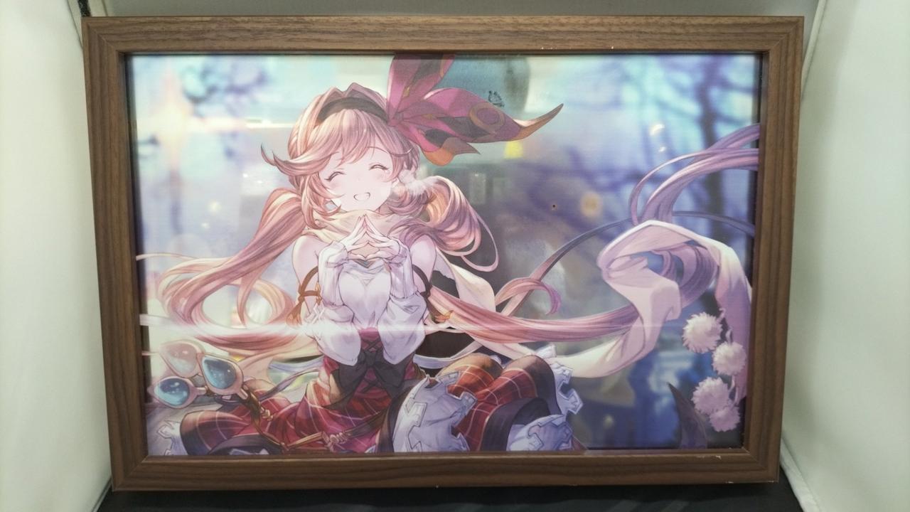 クラリス　パーソナルパブミラー