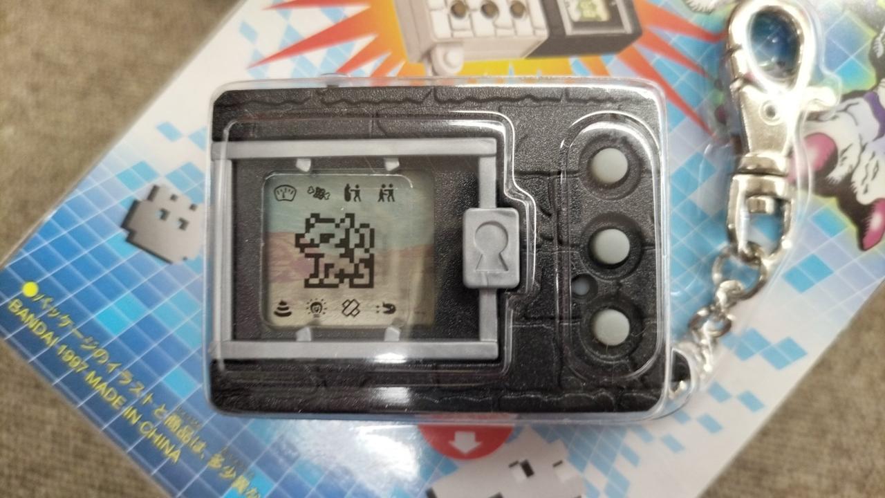 BANDAI - デジタルモンスター　Ver．2　グレー　新品未使用 Yahoo!オークション -「デジタルモンスターver.2」の落札相場