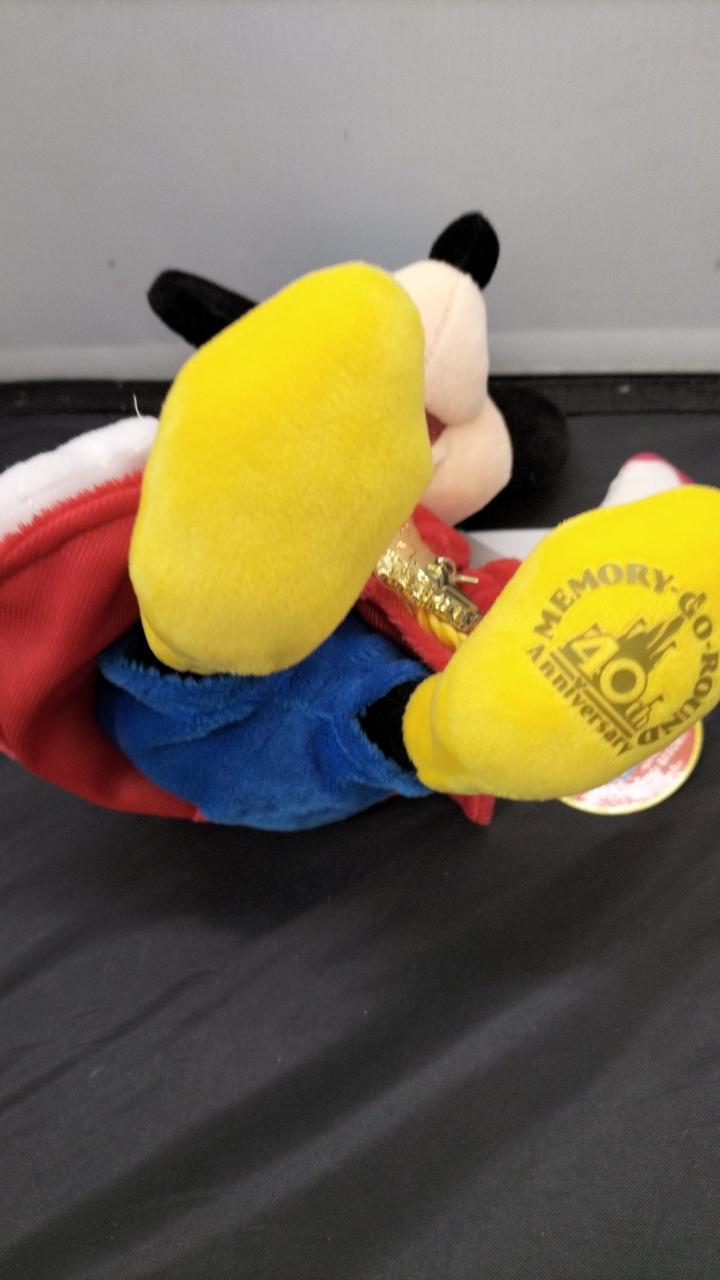 ディズニー ミッキーマウス topps イエローダイヤモンド $_57.JPG