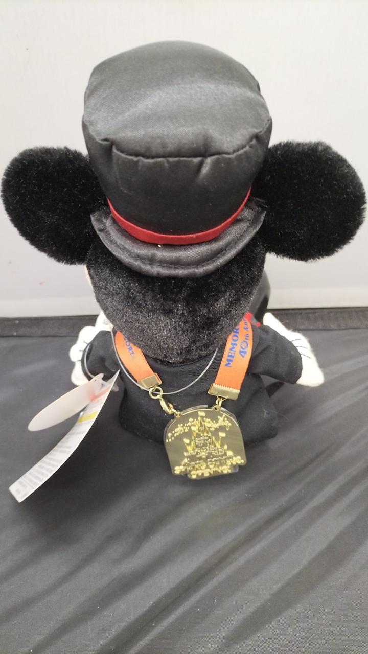 ディズニー|40周年ミッキーぬいぐるみ|HARDOFFオフモール（オフモ