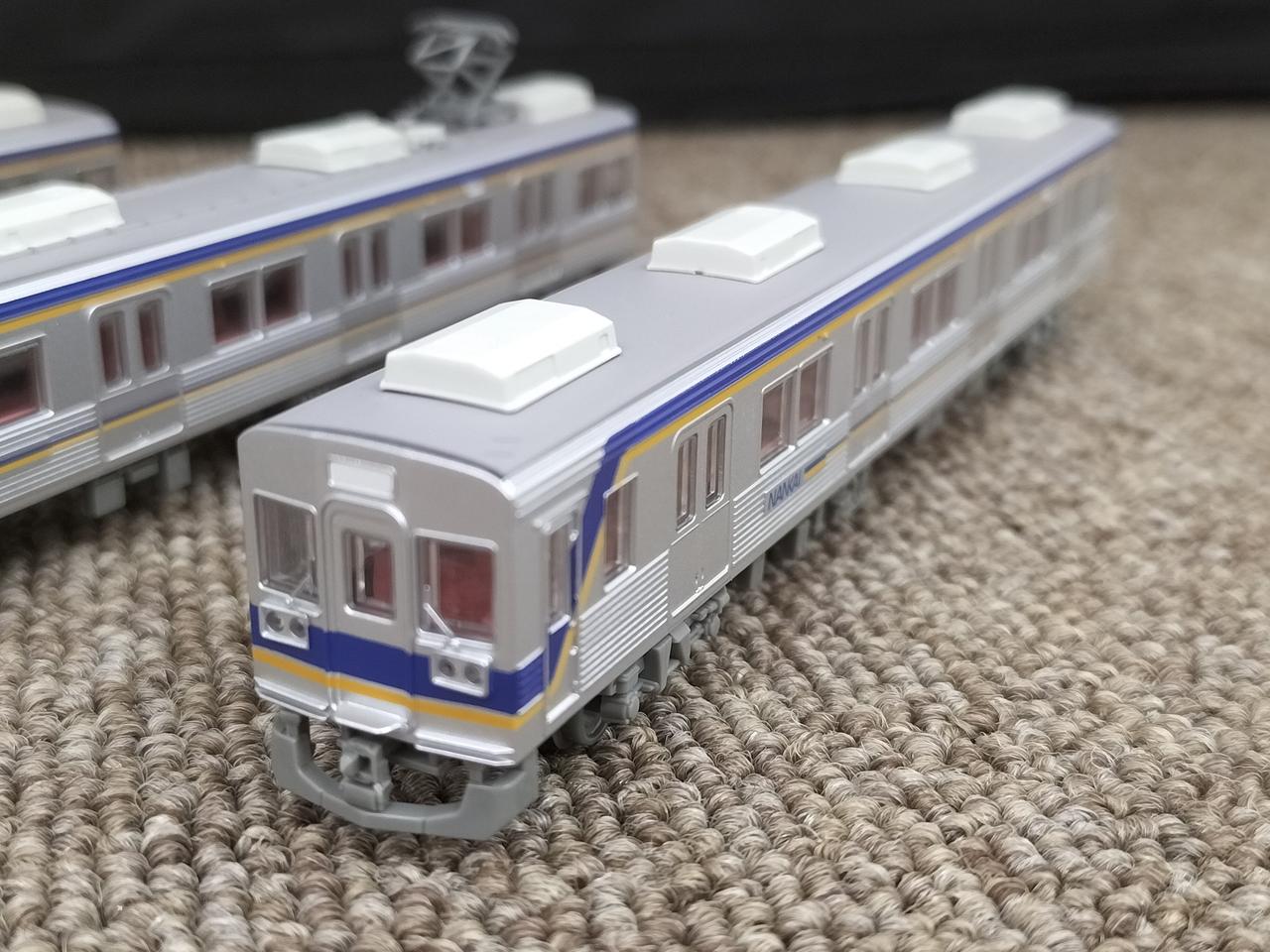 Amazon | 鉄道コレクション 南海 3000系 基本 4両セット | 鉄道