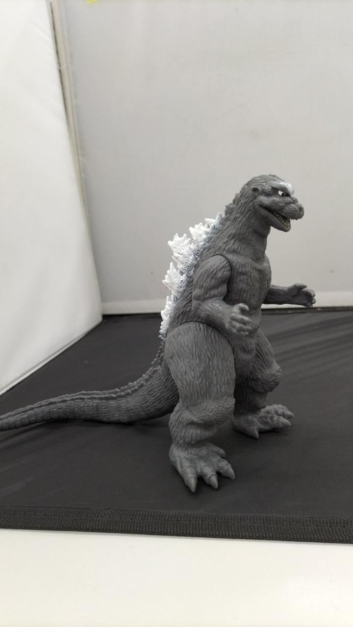 頭部横に黄色ぽい汚れあり。