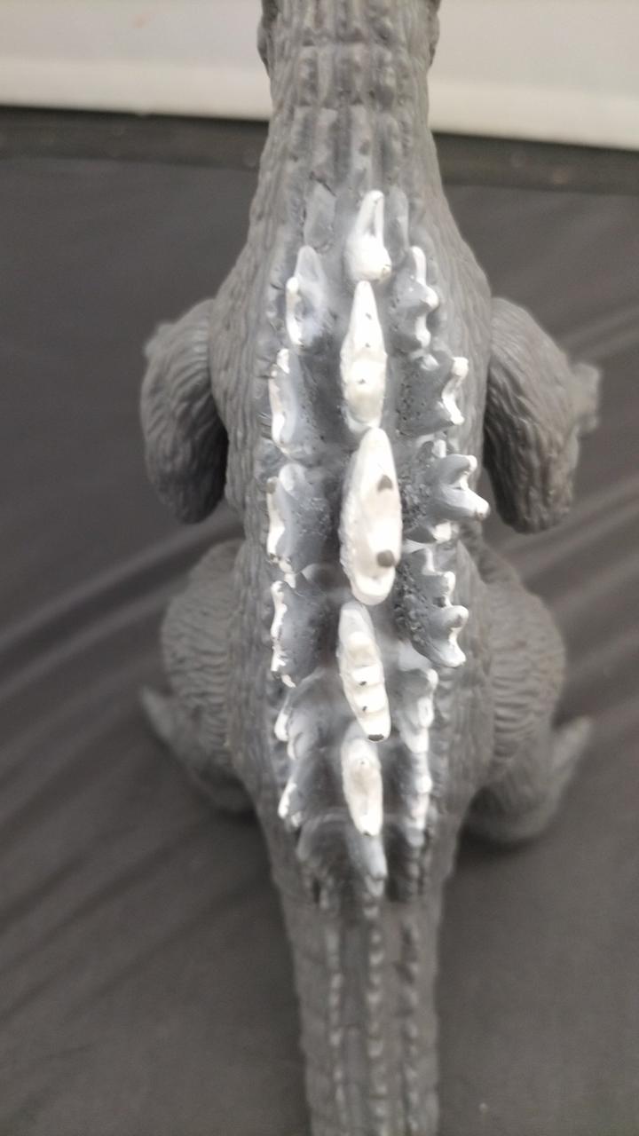 塗装剥げあり。