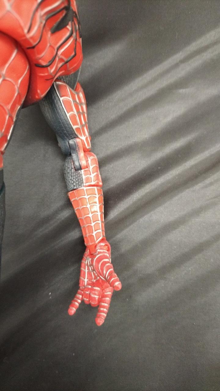 マーベル|スパイダーマン アクションフィギュア|HARDOFFオフ
