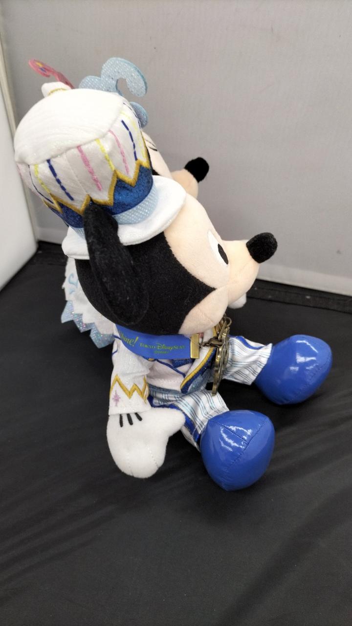 ディズニー|東京ディズニーシー20周年ぬいぐるみセット|HARDOFF