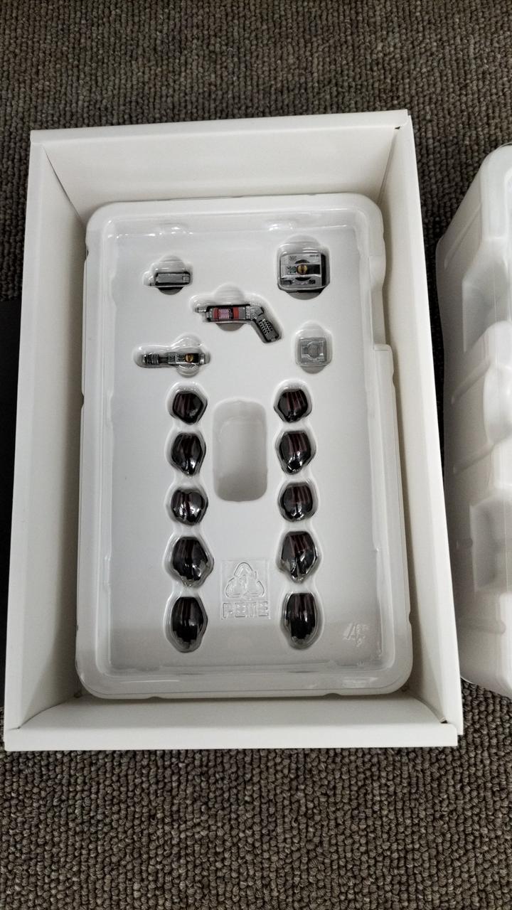 パーツ揃っています