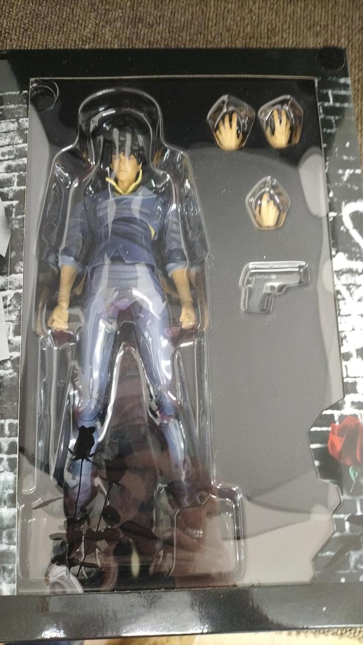 パーツ揃っています