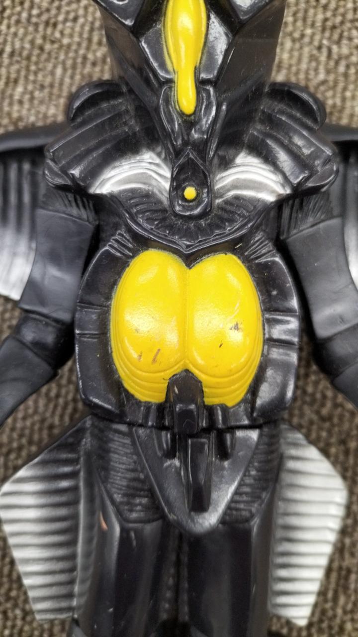 バンダイ　ソフビ　パワードゼットン パワードゼットン！ | アストレイXの趣味時間