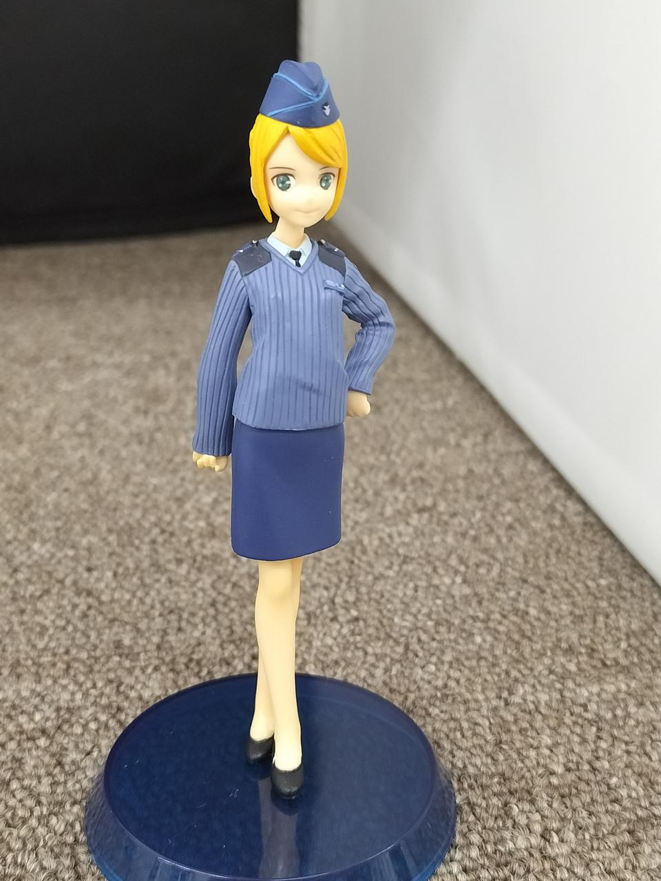それゆけ！女性自衛官Vol.3 航空自衛隊編 フィギュア Amazon | それゆけ女性自衛官Vol.3 航空自衛隊編 Extra ver