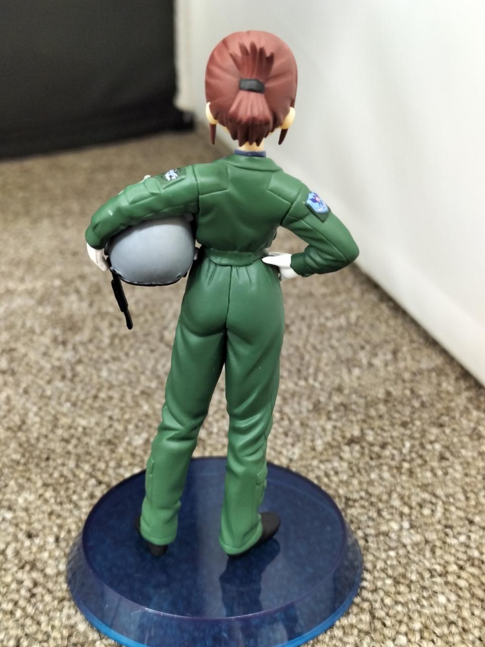 それゆけ！女性自衛官シリーズVol.3 航空自衛隊編 8個セット