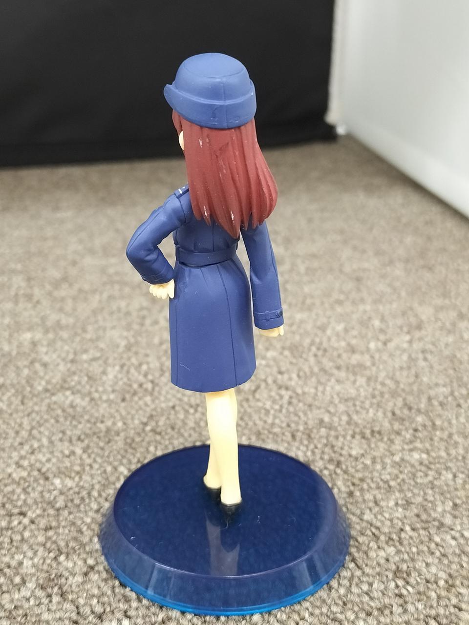 観月光髪に傷、色剥げ有