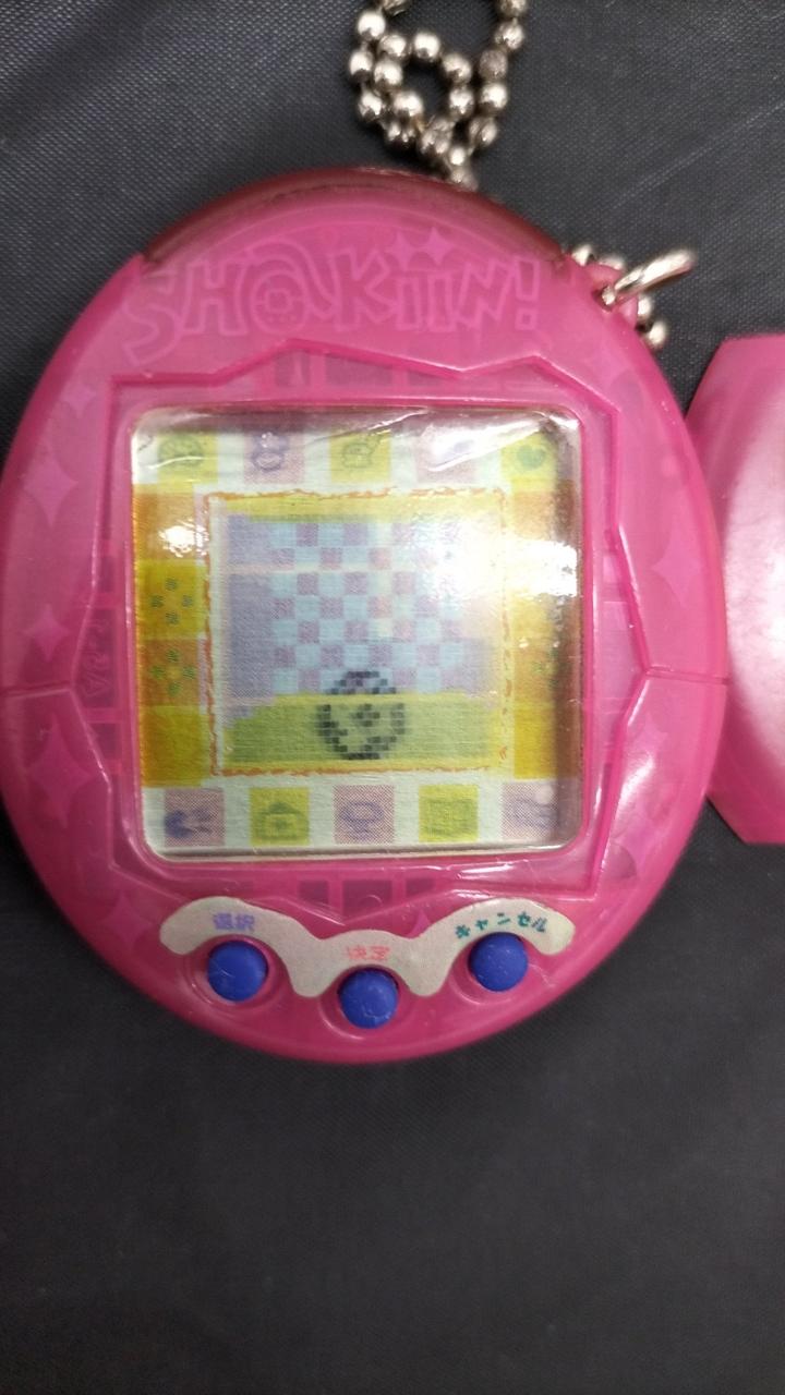 一部映らない部分ありました😭