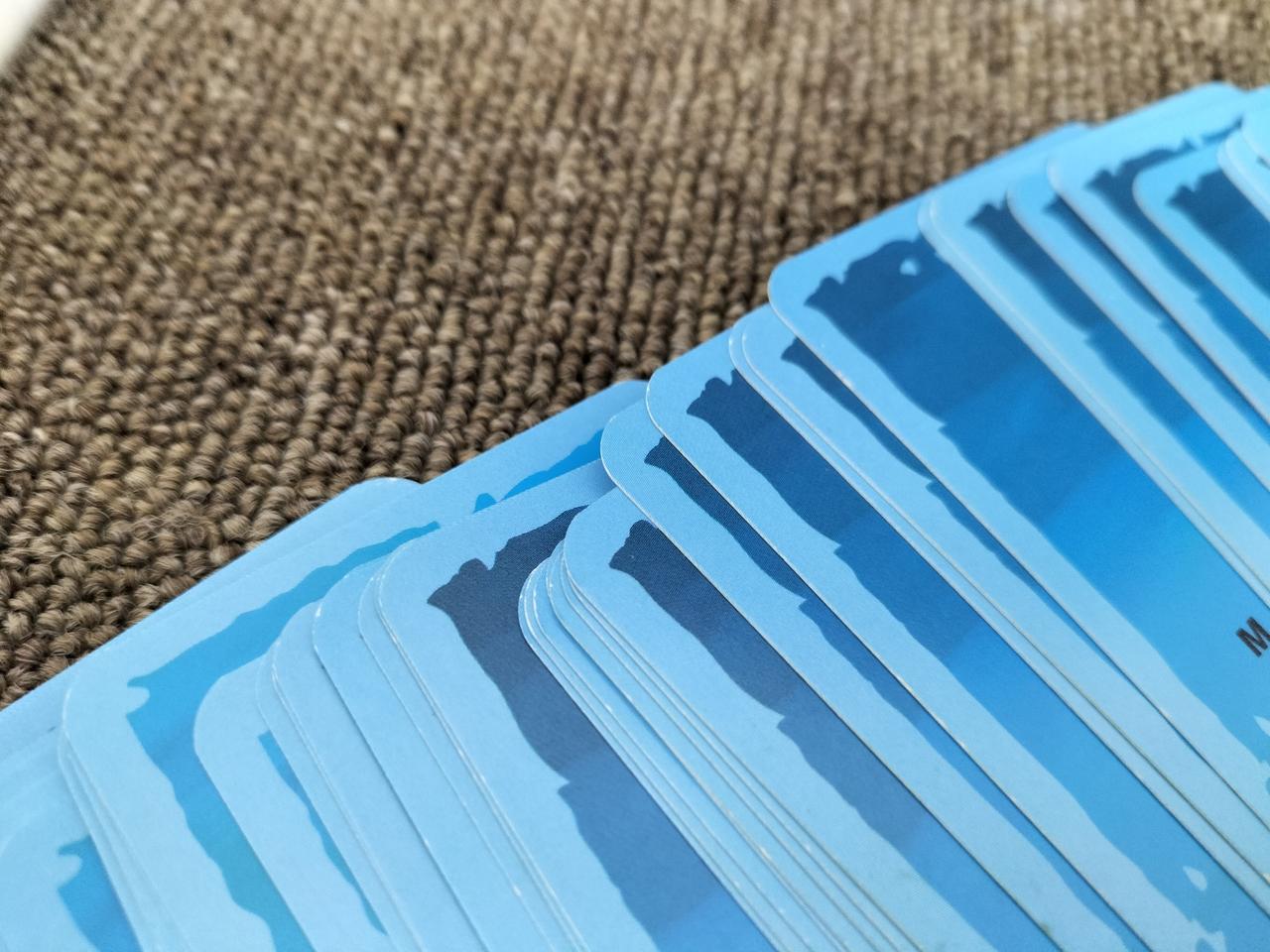 カード使用感有