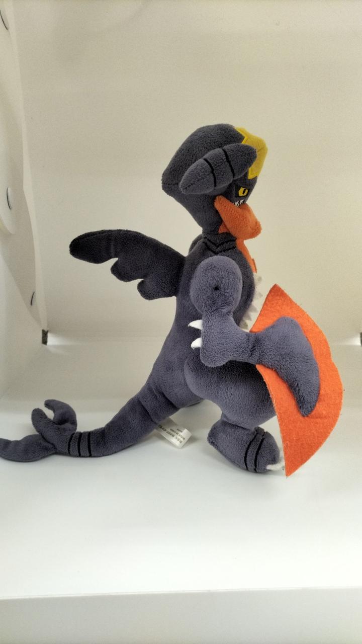 ポケモンセンター|メガガブリアスぬいぐるみ|HARDOFFオフモール