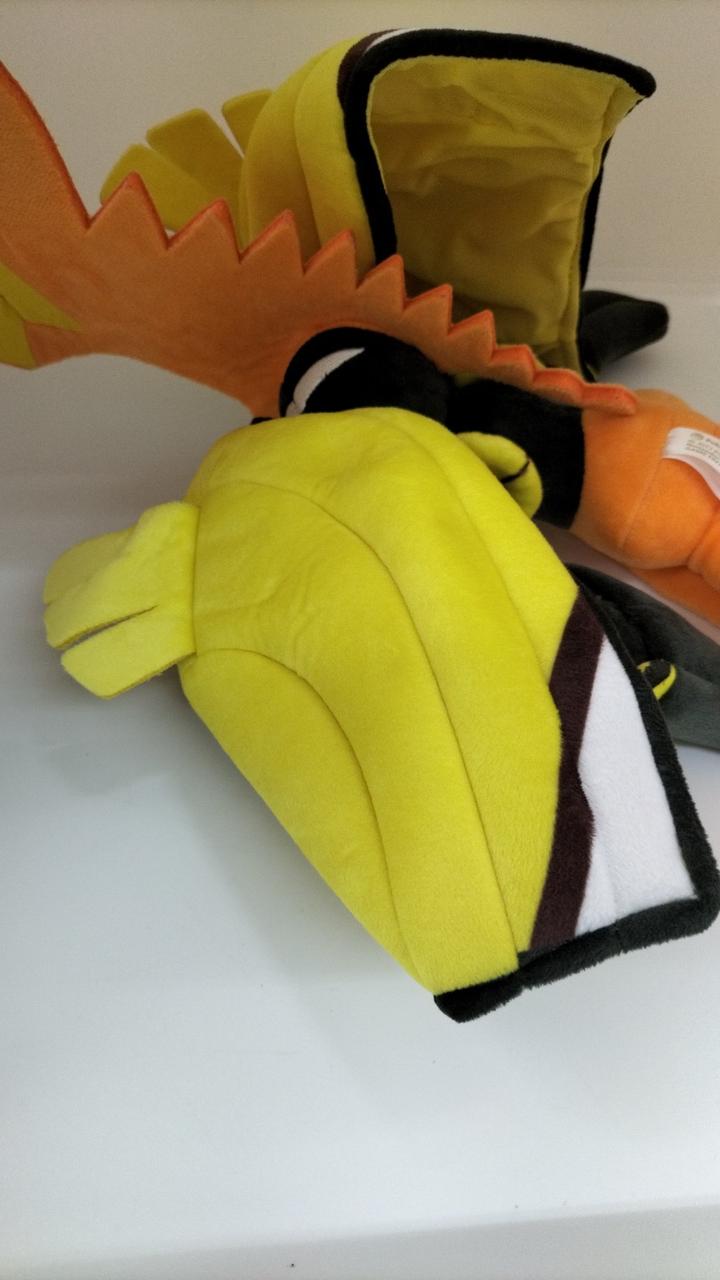 ポケモンセンター|カプ・コケコぬいぐるみ|HARDOFFオフモール