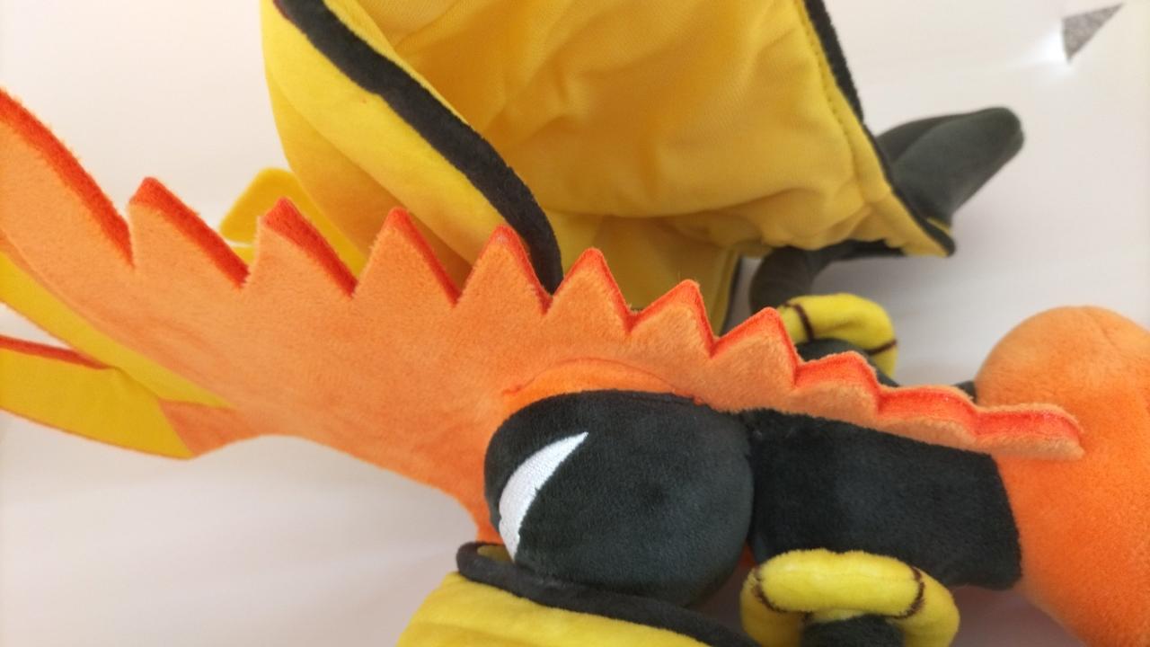 ポケモンセンター|カプ・コケコぬいぐるみ|HARDOFFオフモール