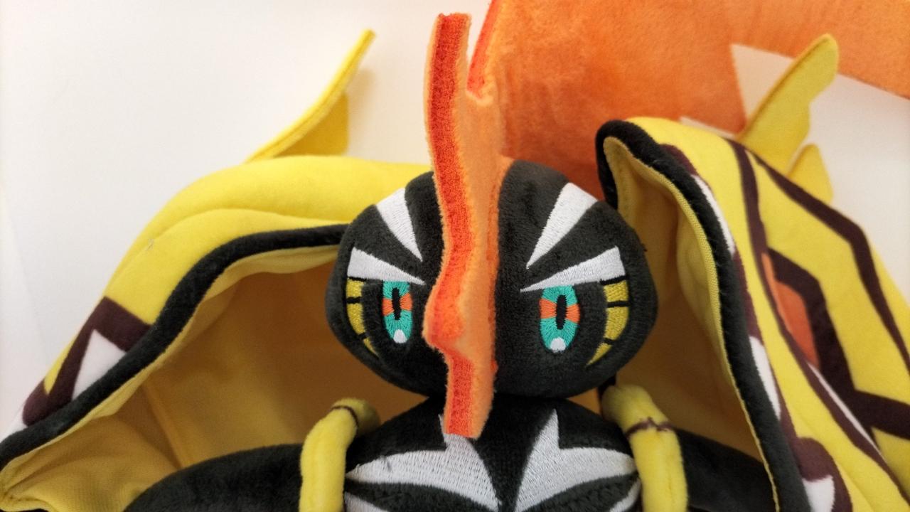 ポケモンセンター|カプ・コケコぬいぐるみ|HARDOFFオフモール