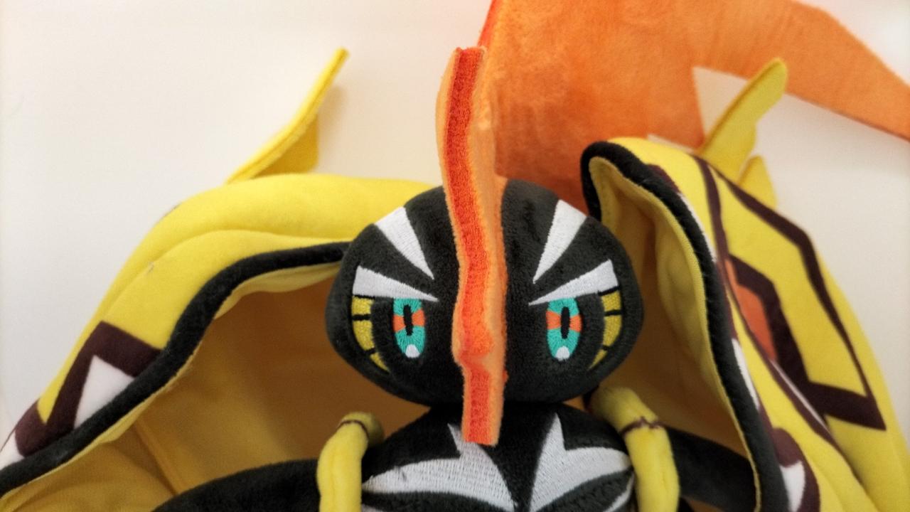 ポケモンセンター|カプ・コケコぬいぐるみ|HARDOFFオフモール