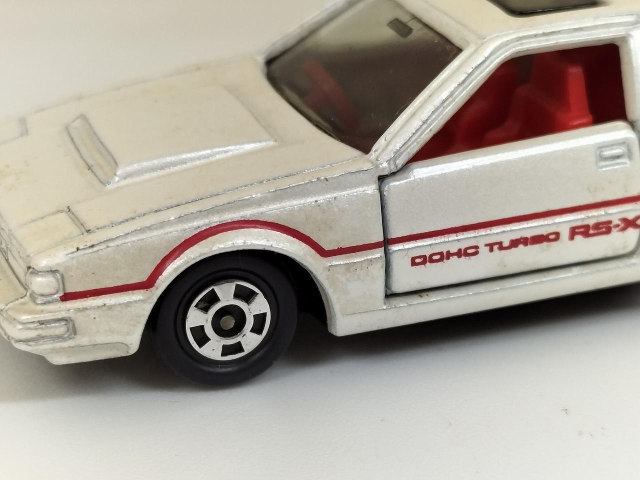 左フェンダー傷有