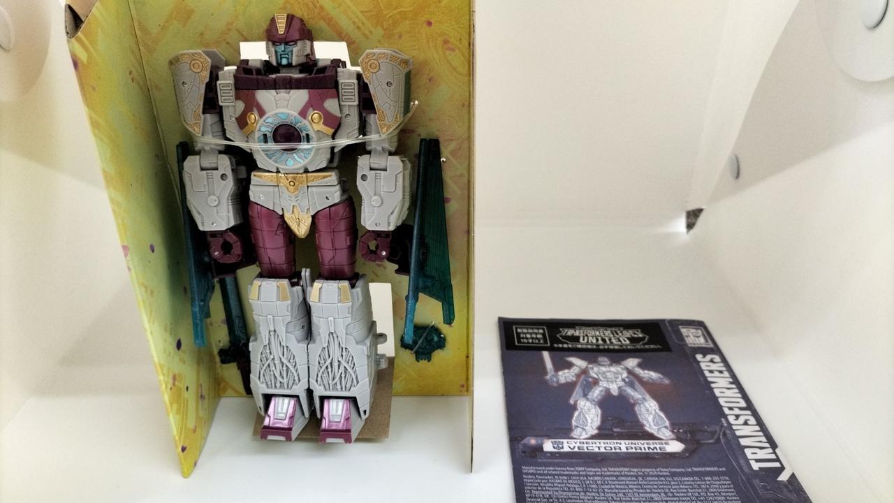 トランスフォーマー ベクタープライム(現状品) タカラトミー(TAKARA TOMY)|ベクタープライム|HARDOFFオフモール