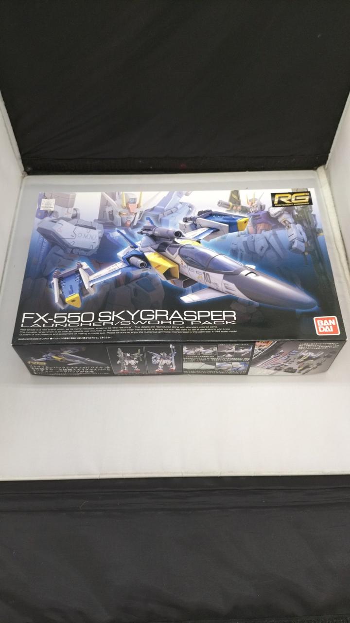 中身未組立品となります