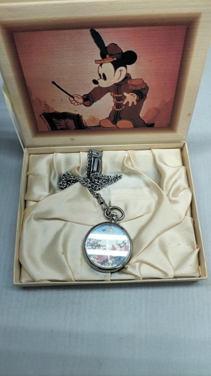 時計止まってます
動くかわかりません