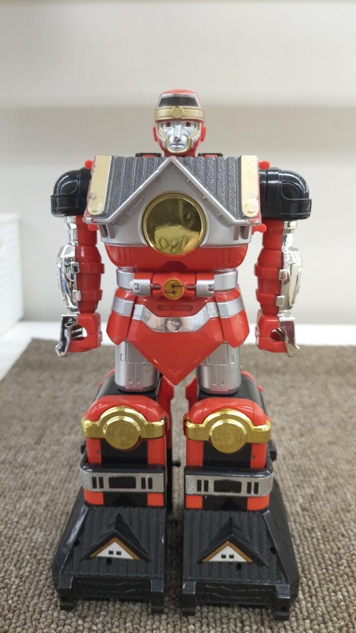 カクレンジャー オーレンジャー バラ売り可 非売品】カクレンジャー・オーレンジャー ・カーレンジャー