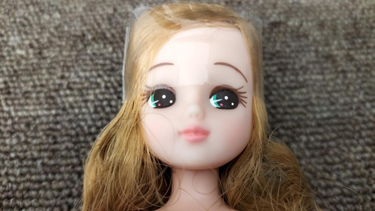 スペシャルリカちゃん★裾ロール　ツーテール系 スペシャルリカちゃん☆裾ロール ツーテール系