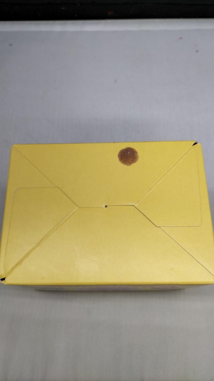 大きな汚れあり