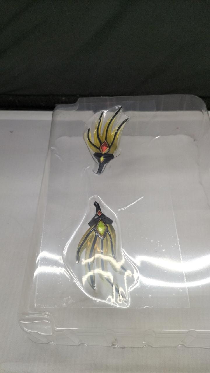 パーツ未開封品