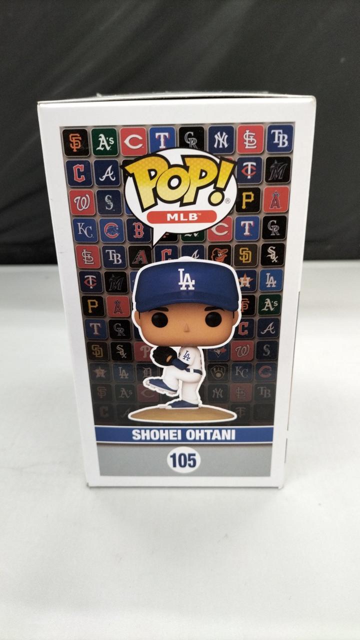 ★新品未開封★Funko POP! MLB 大谷翔平 （ピッチャー） Funko POP! MLB 野球 Dodgers- Shohei Ohtani 大谷翔平