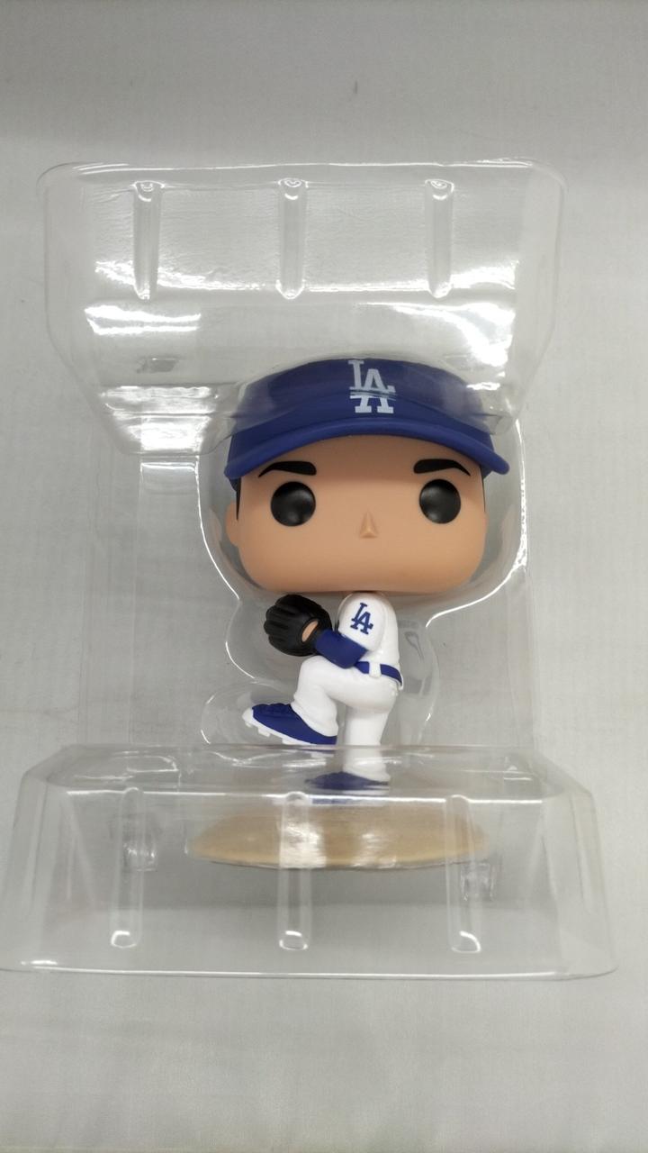 ★新品未開封★Funko POP! MLB 大谷翔平 （ピッチャー） Funko POP! MLB 野球 Dodgers- Shohei Ohtani 大谷翔平