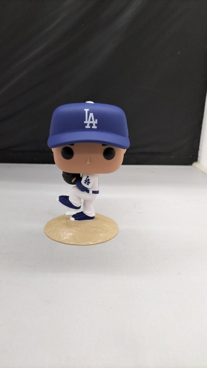 ★新品未開封★Funko POP! MLB 大谷翔平 （ピッチャー） 大谷翔平 ドジャース funko pop ピッチャー バッター 2点セット