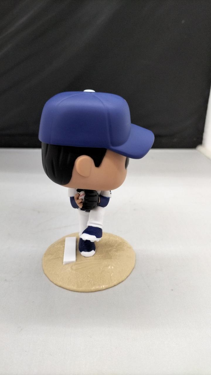 大谷翔平 ドジャース funko pop ピッチャー バッター 6点セット Funko Pop MLB ドジャース 大谷翔平 フィギュア 2体セット 新品