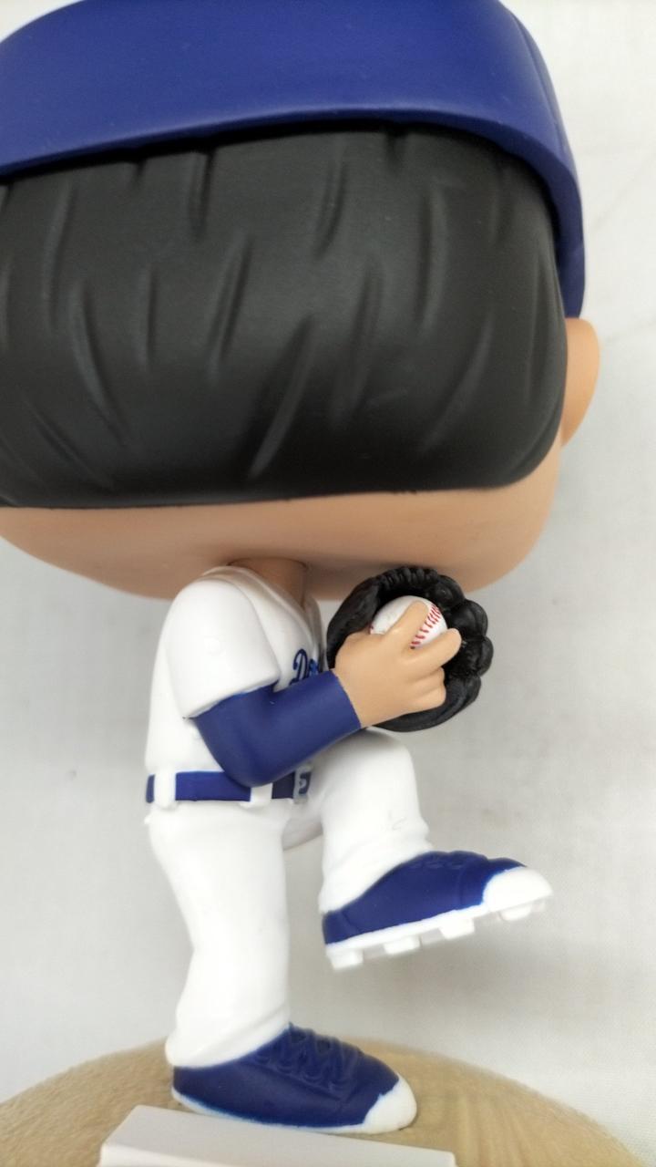 Funko POP! 大谷翔平 (ピッチャー&バッター) Funko POP! MLB 野球 Dodgers- Shohei Ohtani 大谷翔平