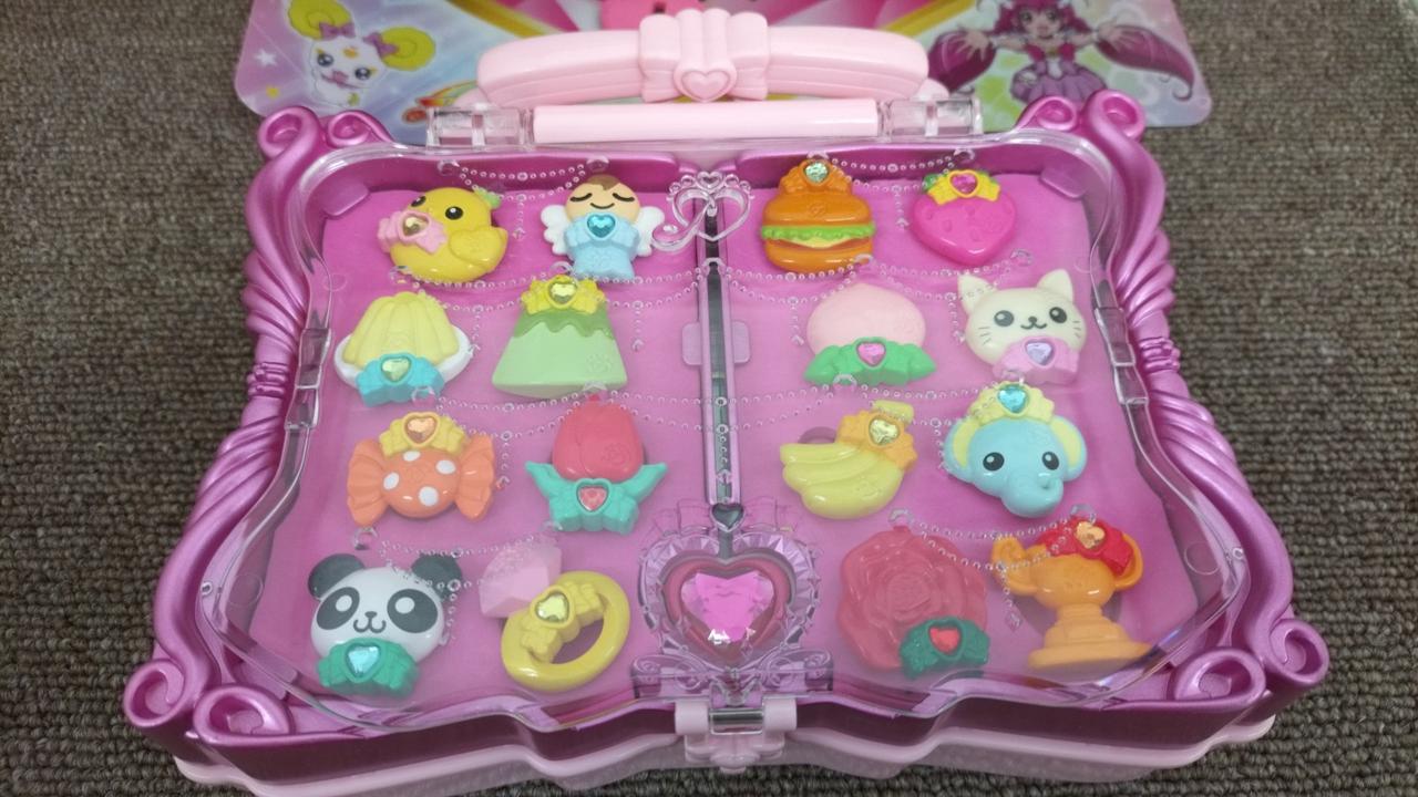 クローバーキュアデコル欠品